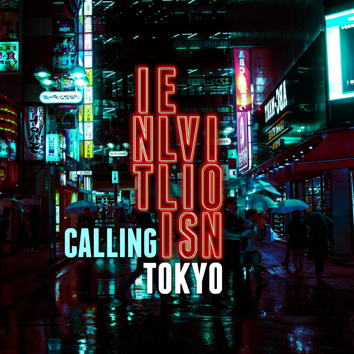 Calling Tokyo