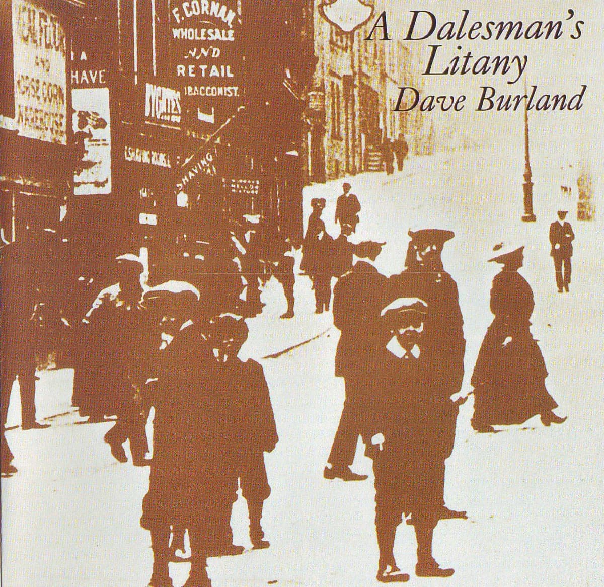 A Dalesman’s Litany