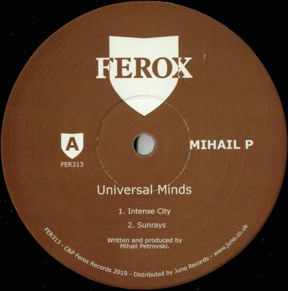 Universal Minds