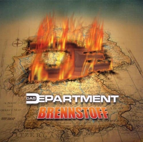 Brennstoff