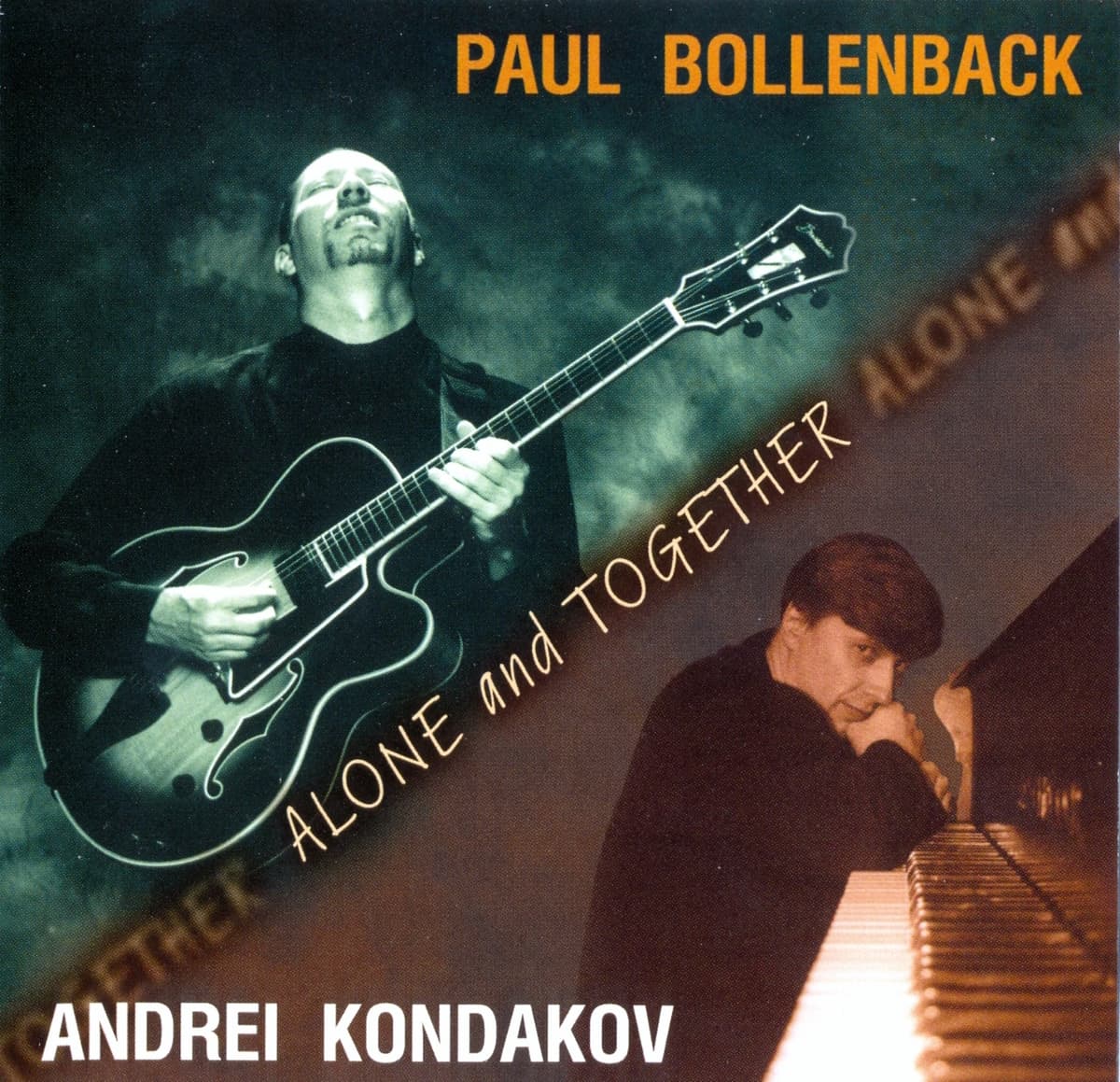 Alone and Together