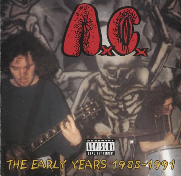 The Early Years 1988–1991