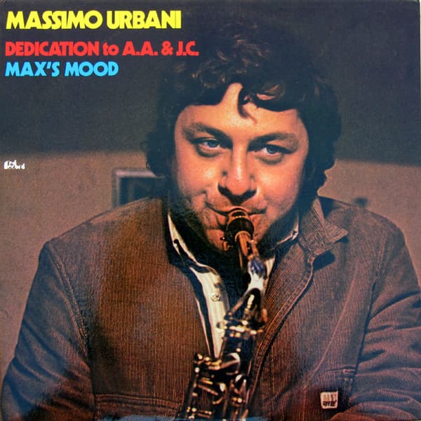 Dedication to A.A. & J.C. / Max's Mood