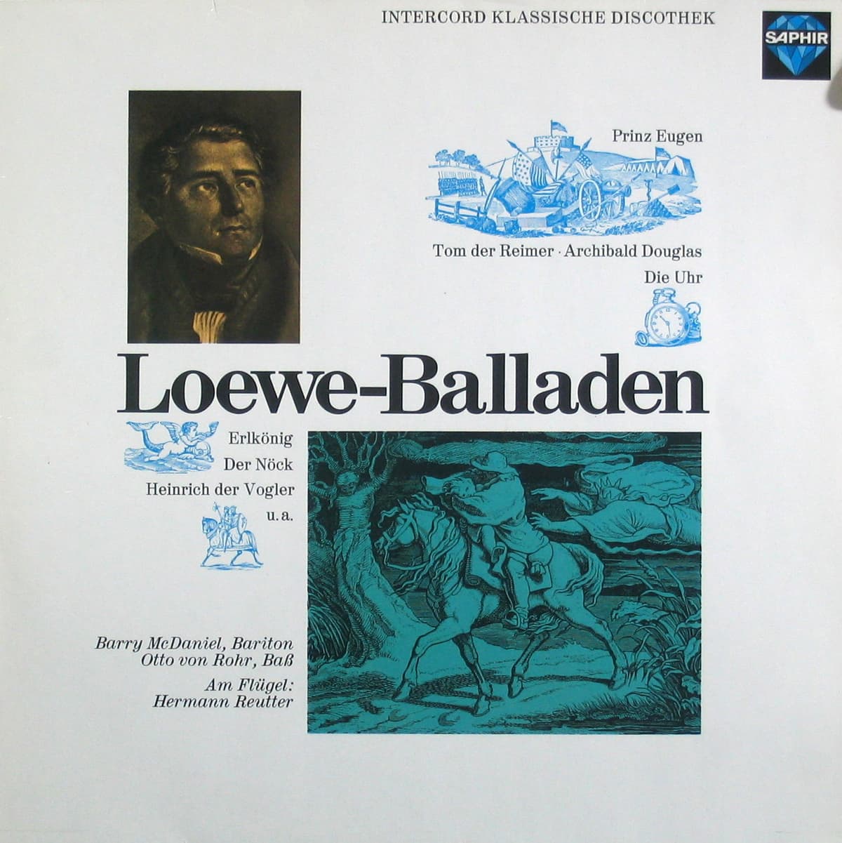 Loewe-Balladen