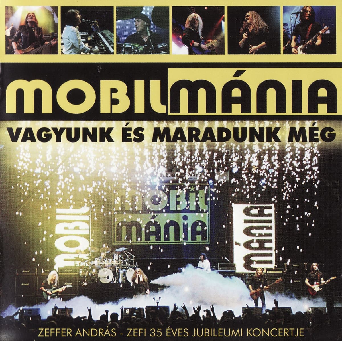 Vagyunk És Maradunk Még
