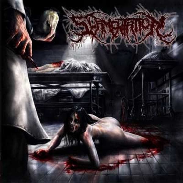 Crawling Through the Morgue