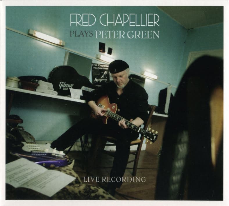 Plays Peter Green