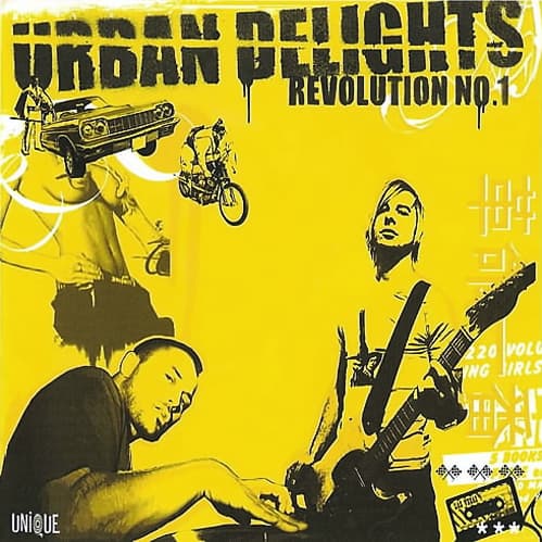 Revolution No. 1
