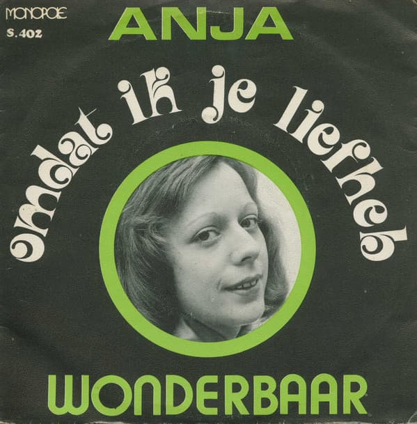 Omdat ik je liefheb / Wonderbaar
