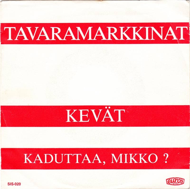 Kevät / Kaduttaa, Mikko?