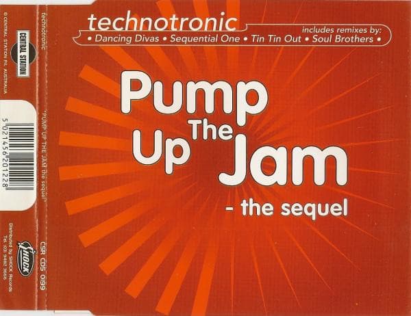 Pump Up The Jam - the sequel