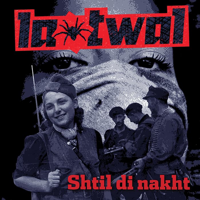 Shtil di nakht