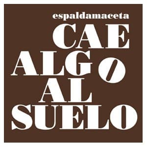 Cae algo al suelo