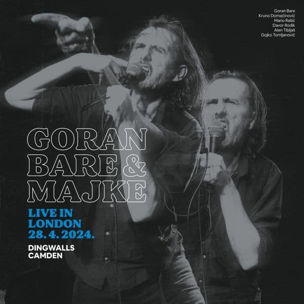 Live in London 28.4.2024, Dingwalls Camden