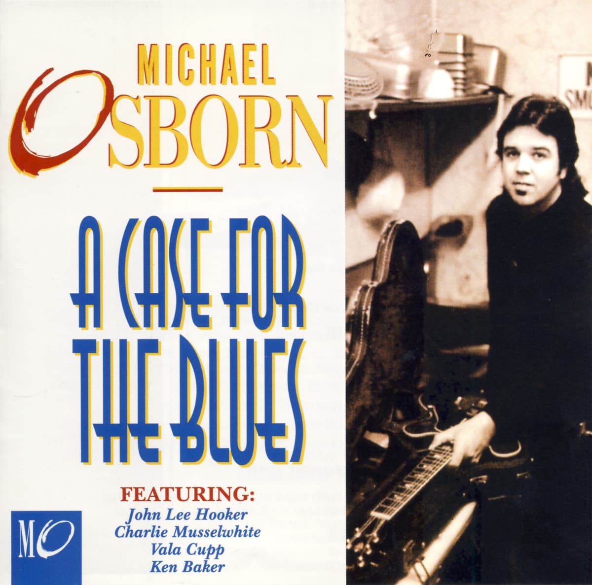 A Case for the Blues