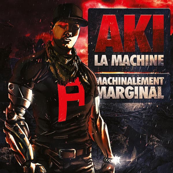Machinalement Marginal