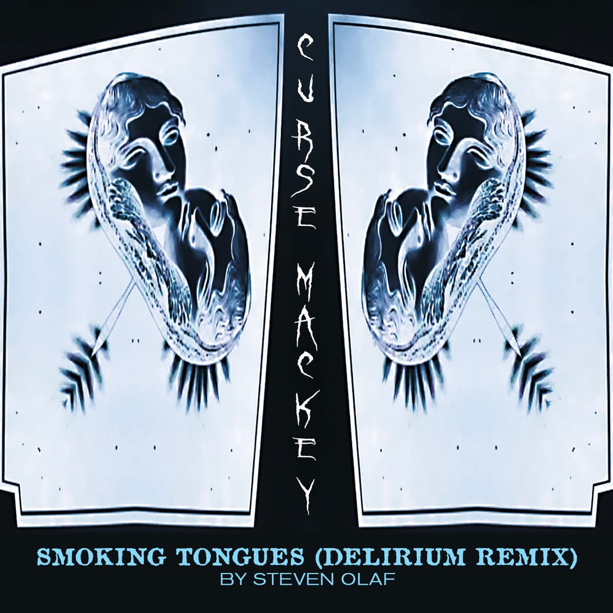 Smoking Tongues (Delirium remix by Steven Olaf)