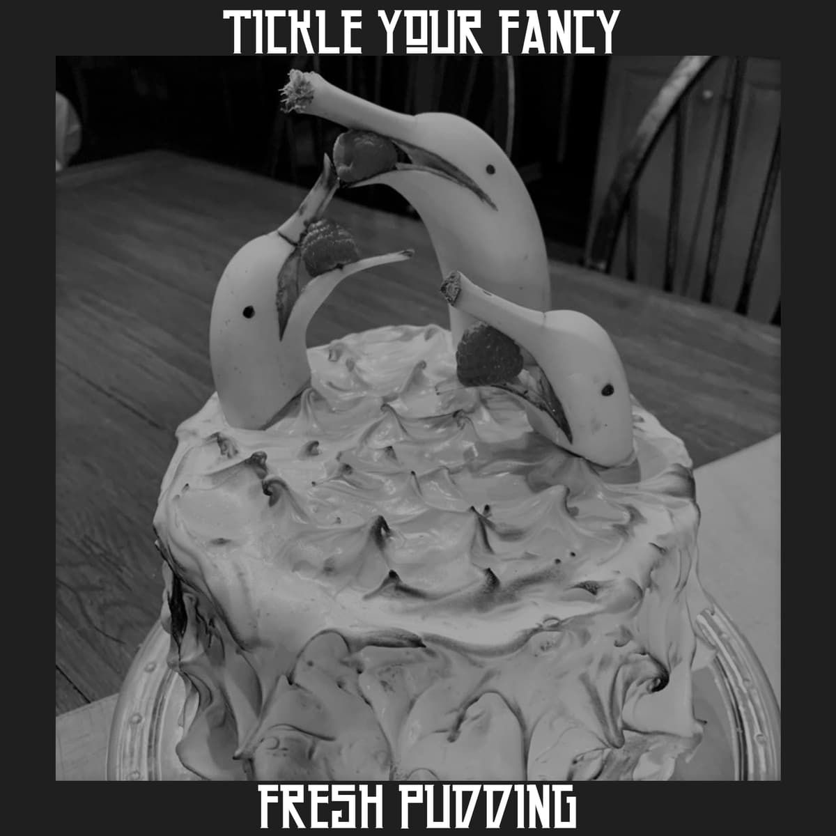 Fresh Pudding
