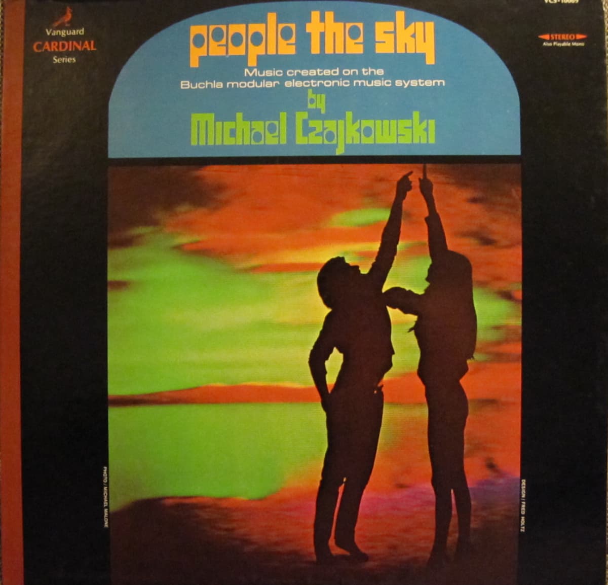 People The Sky