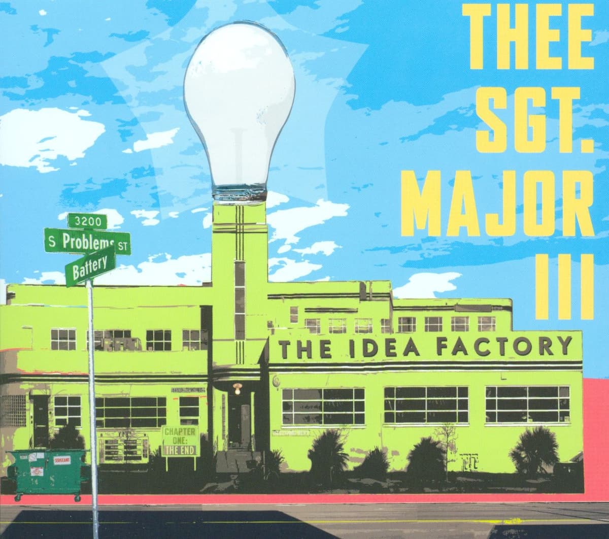 The Idea Factory