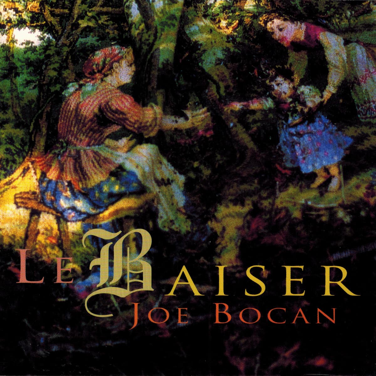 Le baiser