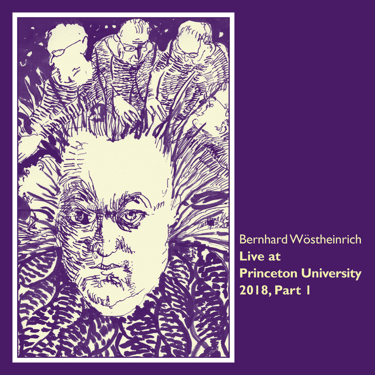 Live at Princeton University 2018, Part 1