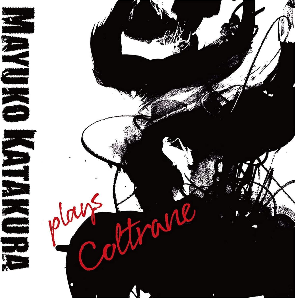 Plays Coltrane