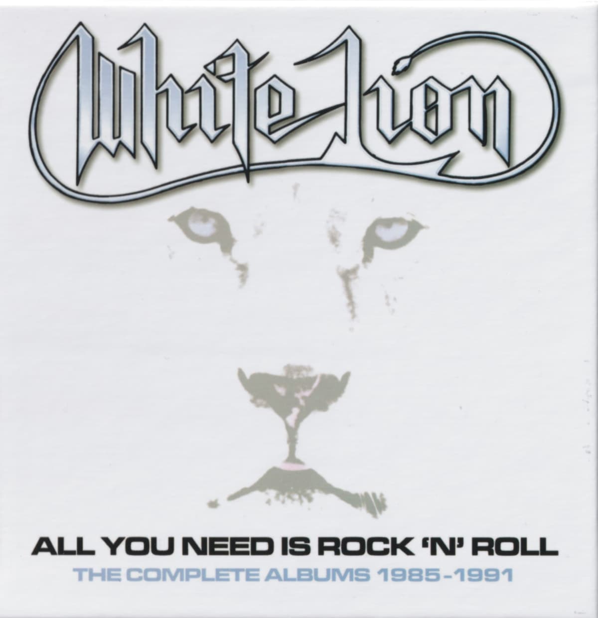 All You Need Is Rock ’n’ Roll: The Complete Albums 1985–1991