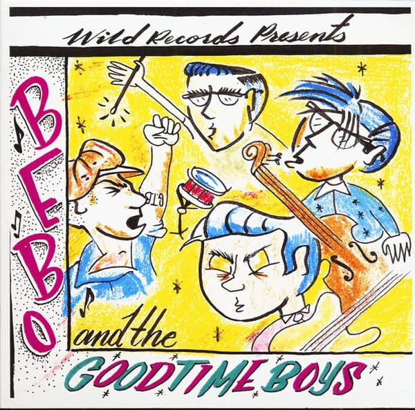 Bebo and the Goodtime Boys