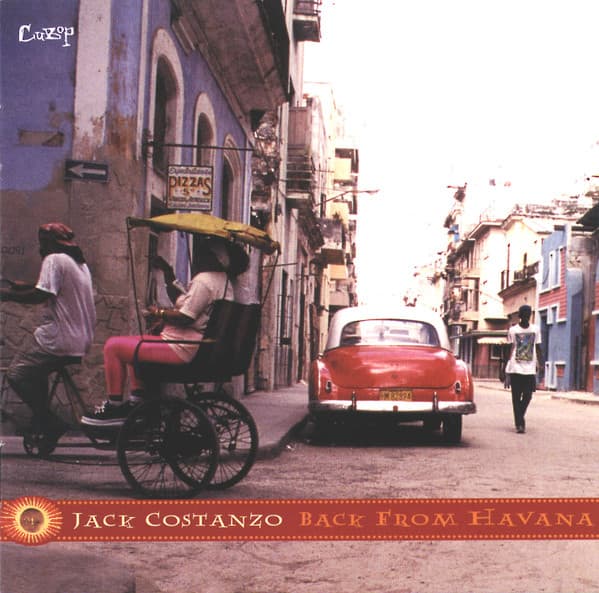 Back From Havana