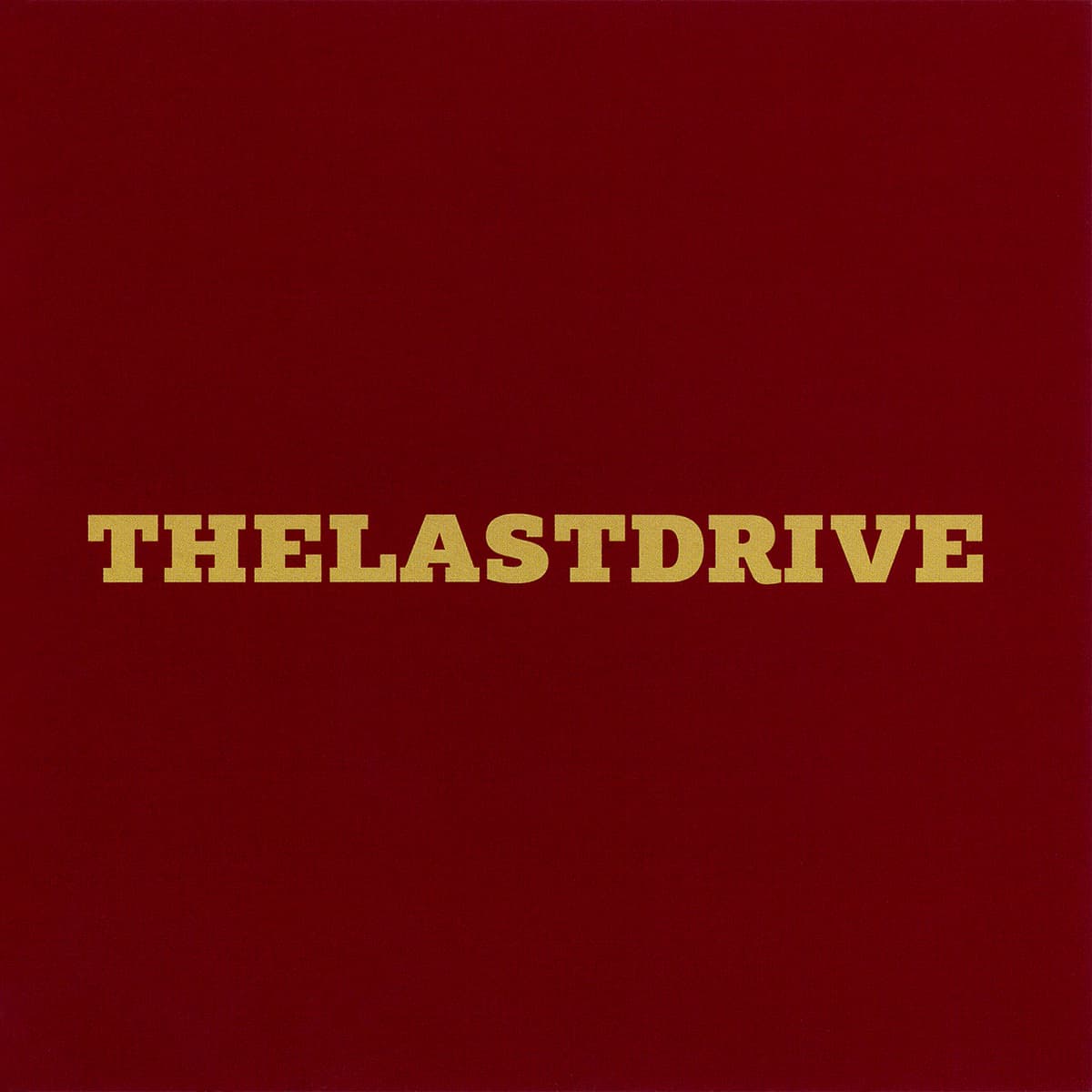 The Last Drive
