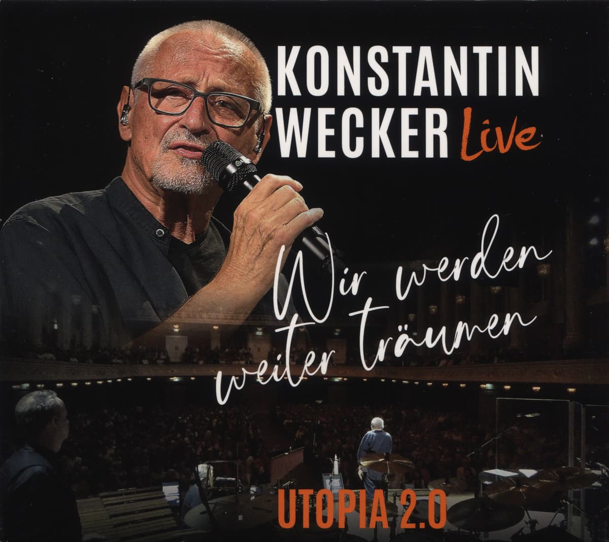 Wir werden weiter träumen: Utopia 2.0