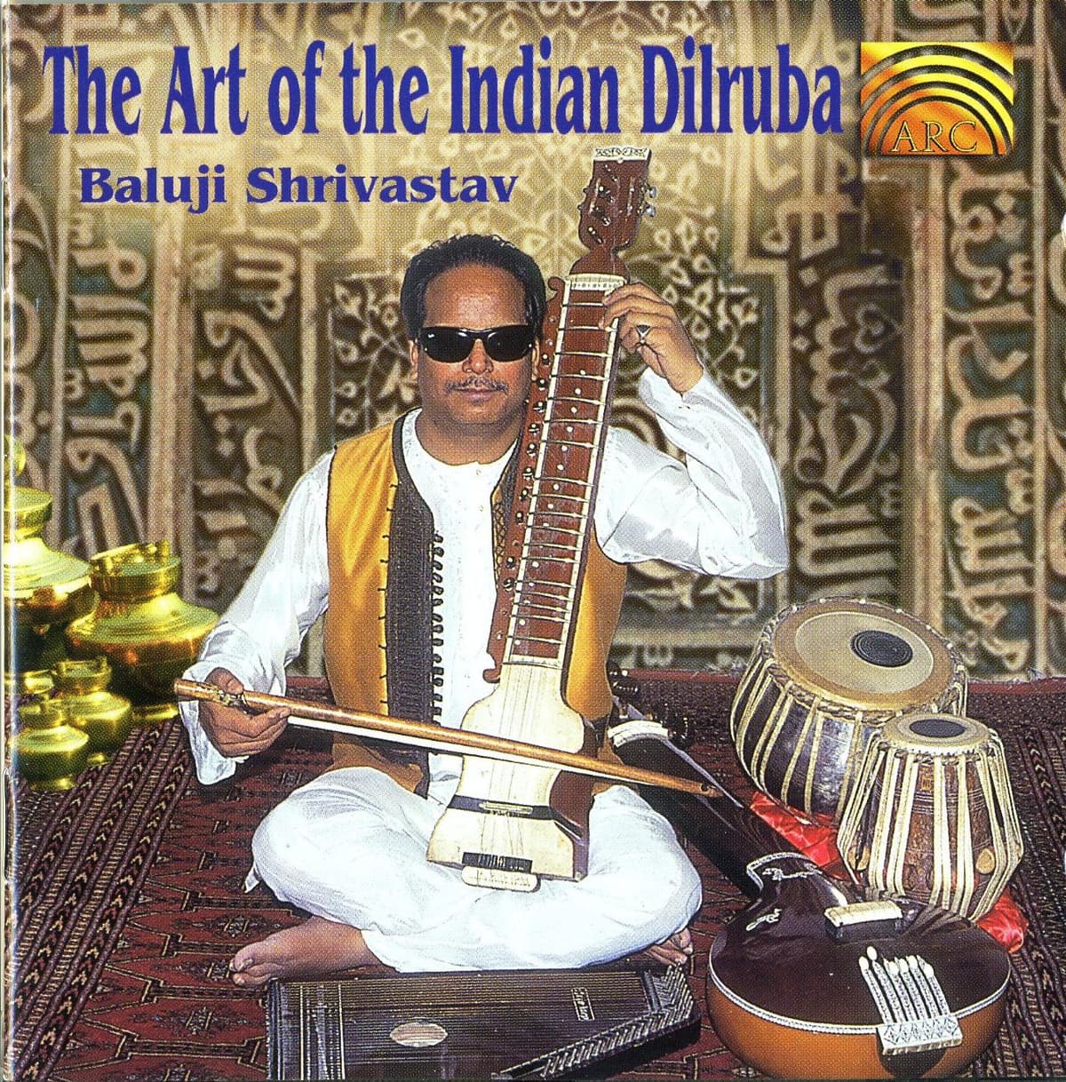 The Art of the Indian Dilruba