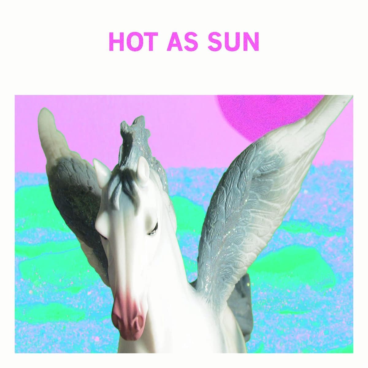 Hot as Sun