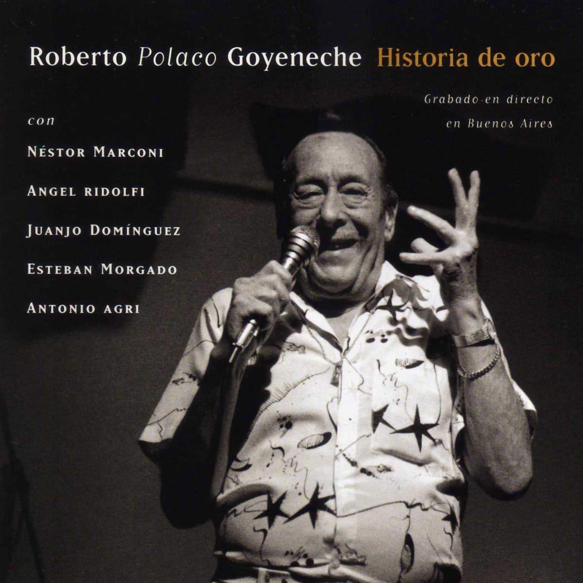 Historia de oro