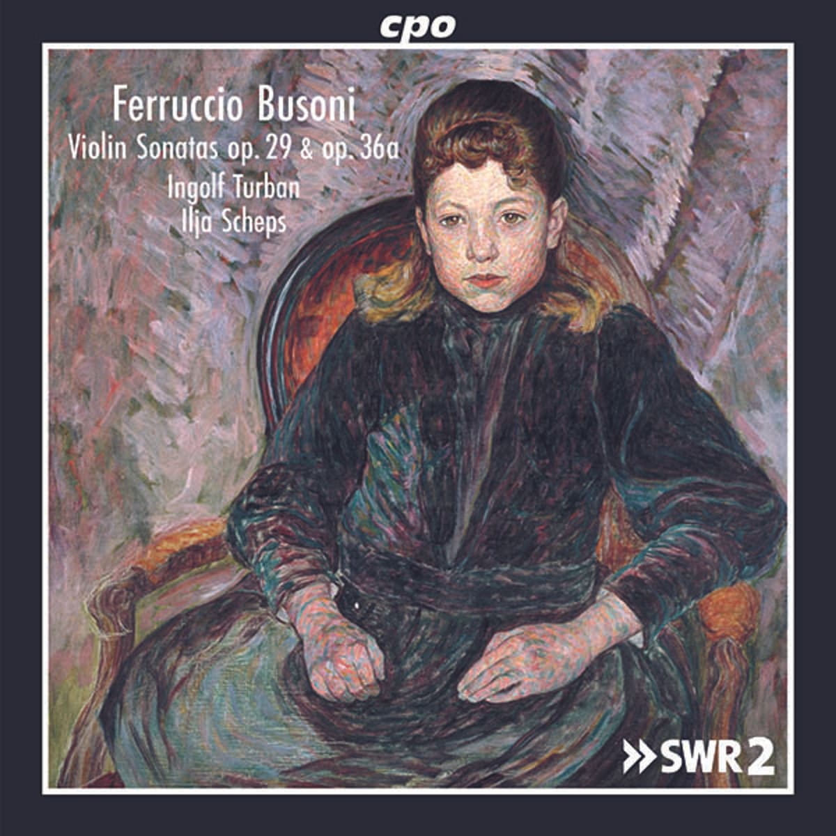 Violin Sonatas, op. 29 & op. 36a