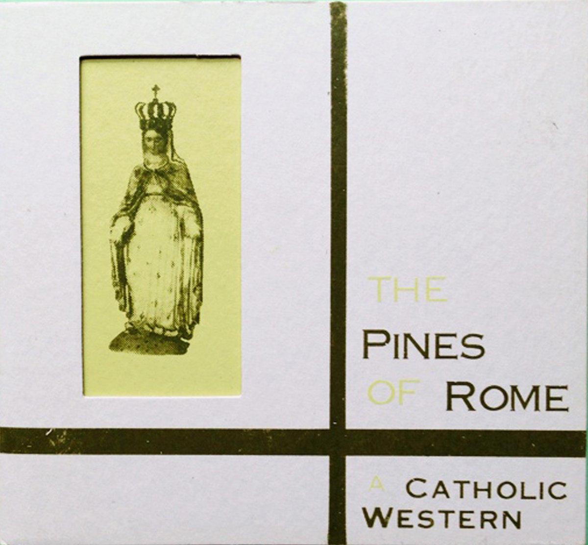 A Catholic Western
