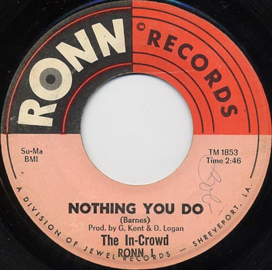 Nothing You Do / In The Midnight Hour