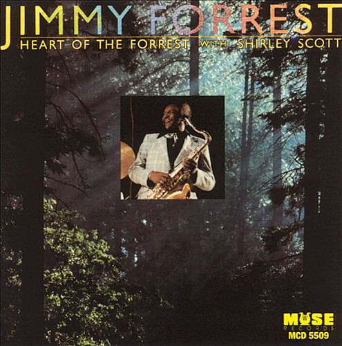 Heart of the Forrest