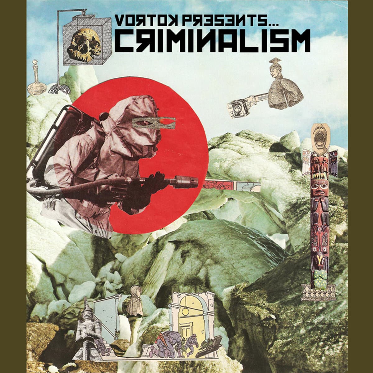 Criminalism