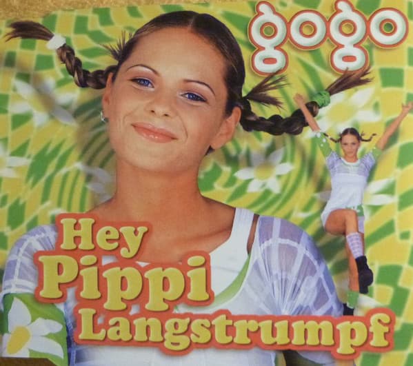 Hey, Pippi Langstrumpf
