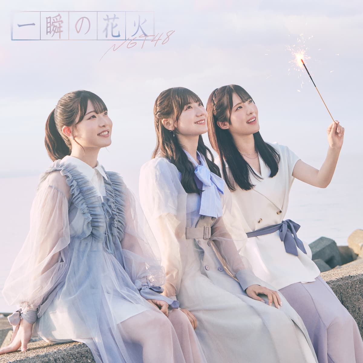 一瞬の花火