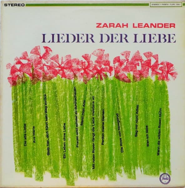 Lieder der Liebe