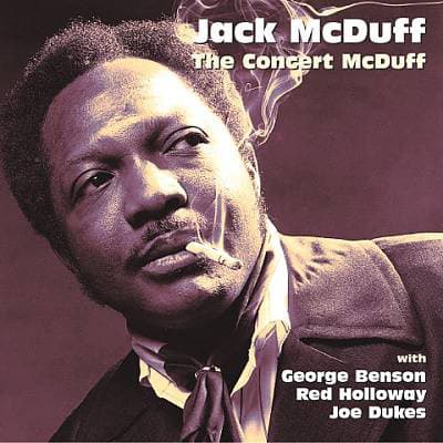 The Concert McDuff