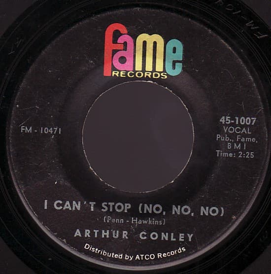 I Can't Stop (No, No, No) / In the Same Old Way