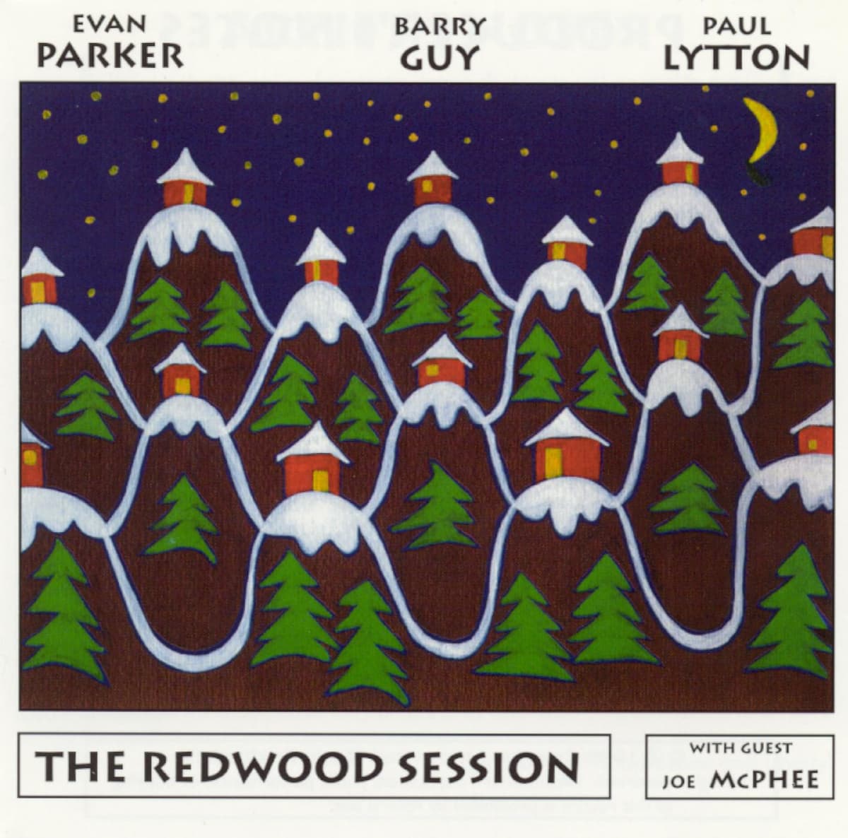 The Redwood Session