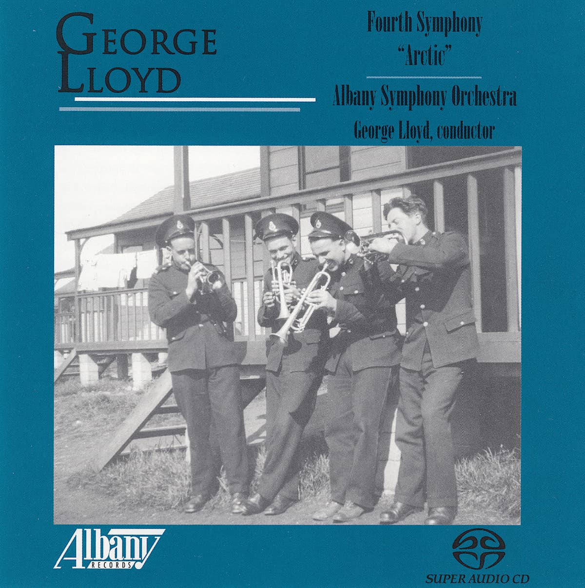 Fourth Symphony “Arctic”