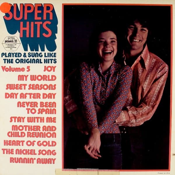 Super Hits, Volume 5