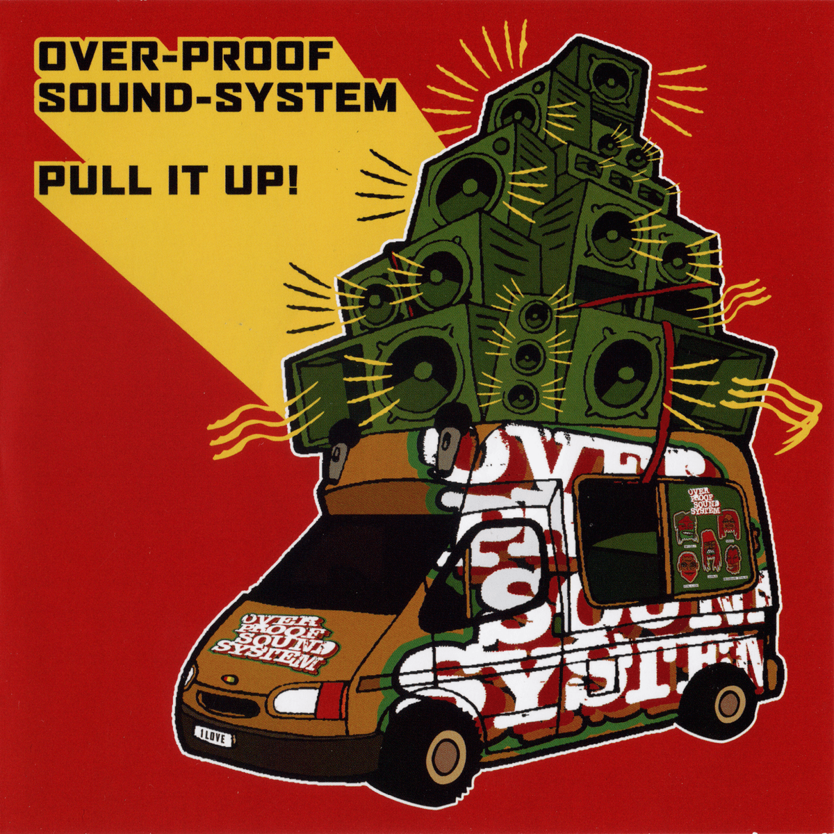 Pull It Up!