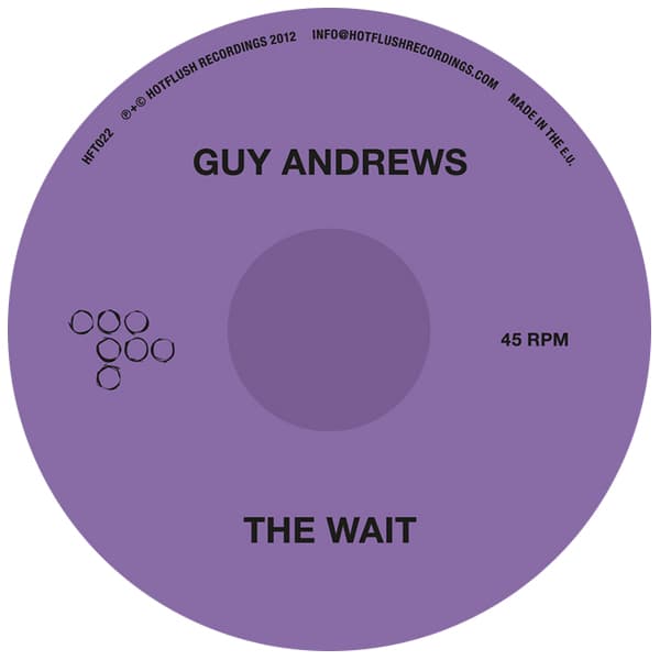 The Wait / Hands in Mine